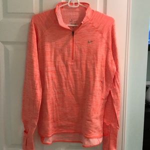 NWT Nike Half Zip Pullover